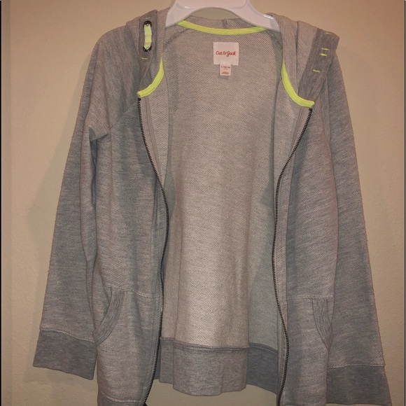 Grey Jacket - Picture 1 of 3